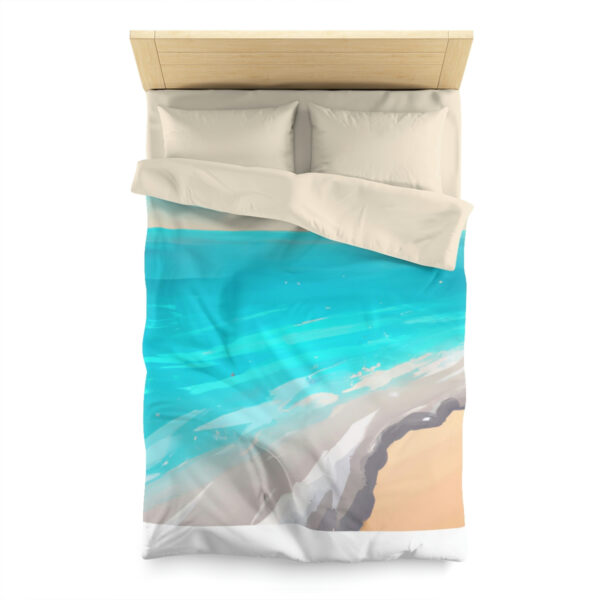 "Tropical Sunset Cove" - Image 2