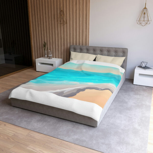 "Tropical Sunset Cove" - Image 3