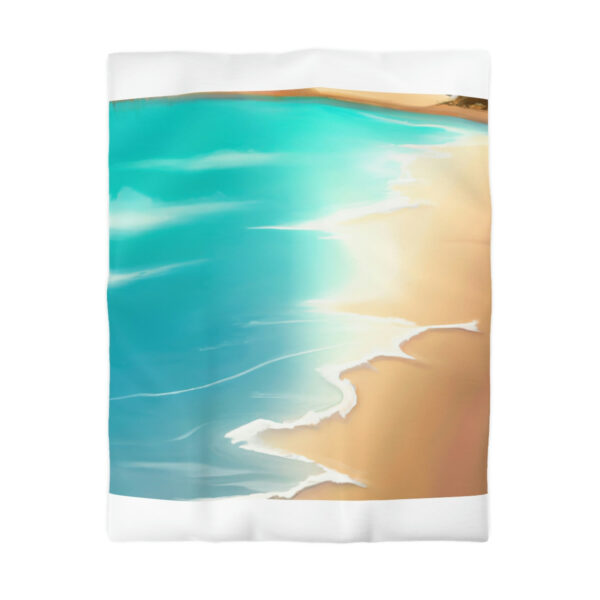 "Sandy Shores Sunrise"