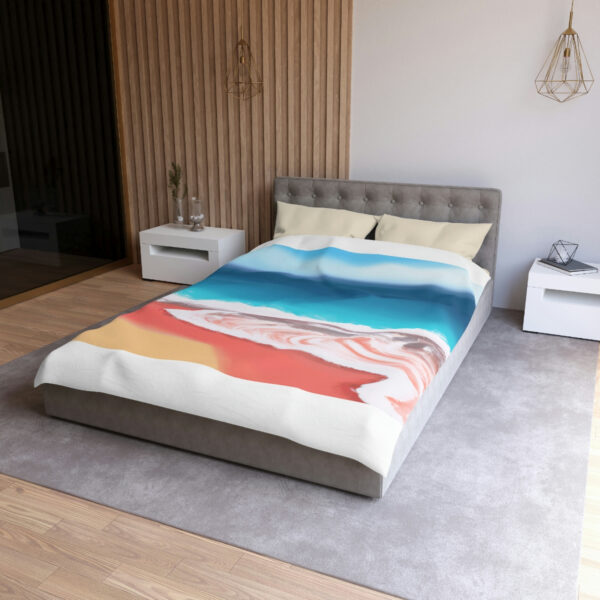 Beachside Breeze Duvet Cover - Image 3