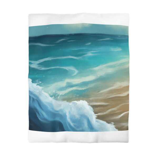 Sea Breeze Duvet Cover
