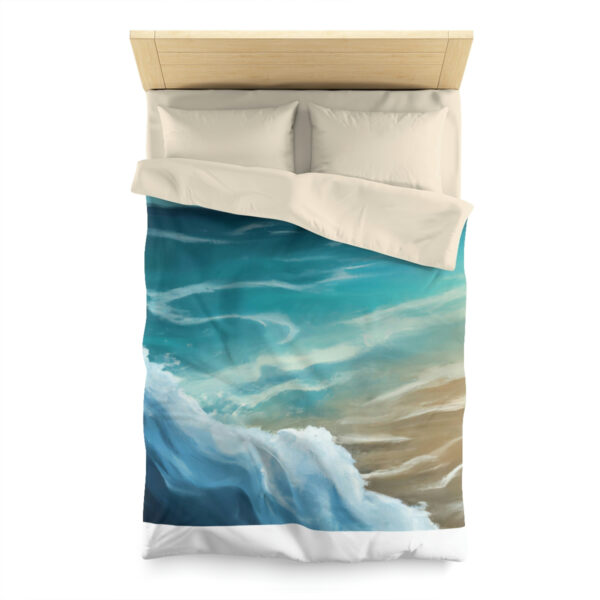 Sea Breeze Duvet Cover - Image 2