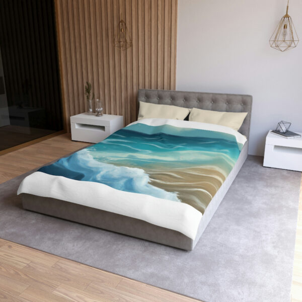 Sea Breeze Duvet Cover - Image 3