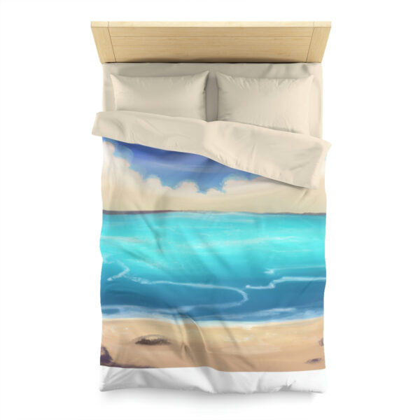 Sea Sands Duvet Cover - Image 2