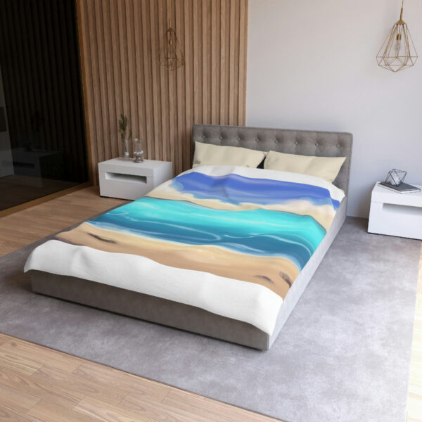 Sea Sands Duvet Cover - Image 3
