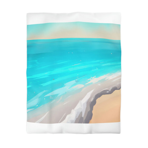 "Tropical Sunset Cove"