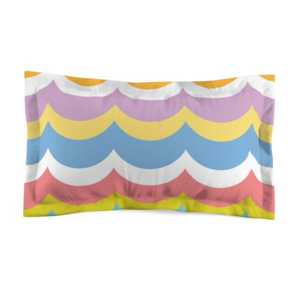 Microfiber Pillow Sham