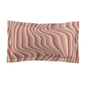 Modern Microfiber Pillow Sham