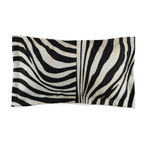 Modern Microfiber Pillow Sham