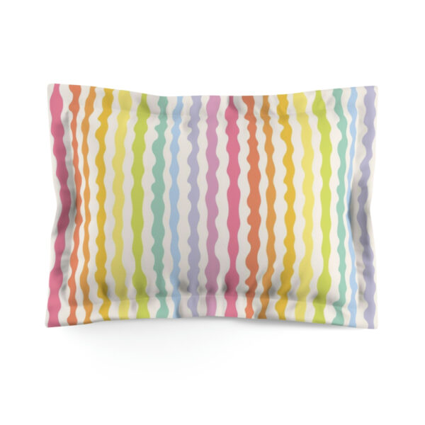 Microfiber Pillow Sham - Image 2
