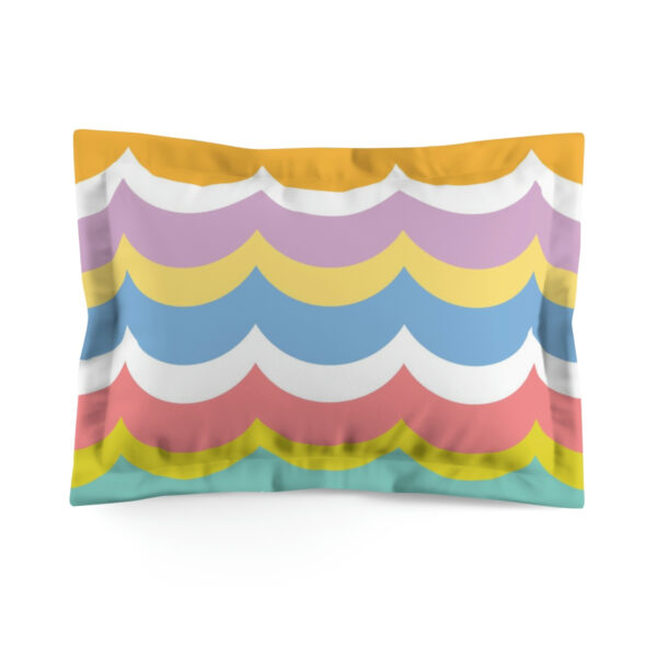 Microfiber Pillow Sham - Image 2