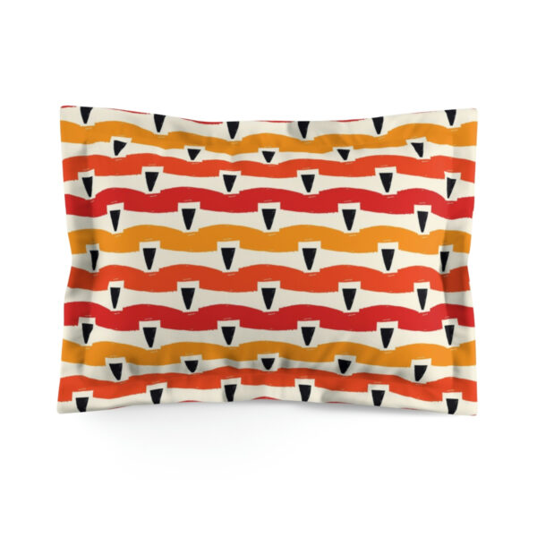 Microfiber Pillow Sham - Image 2