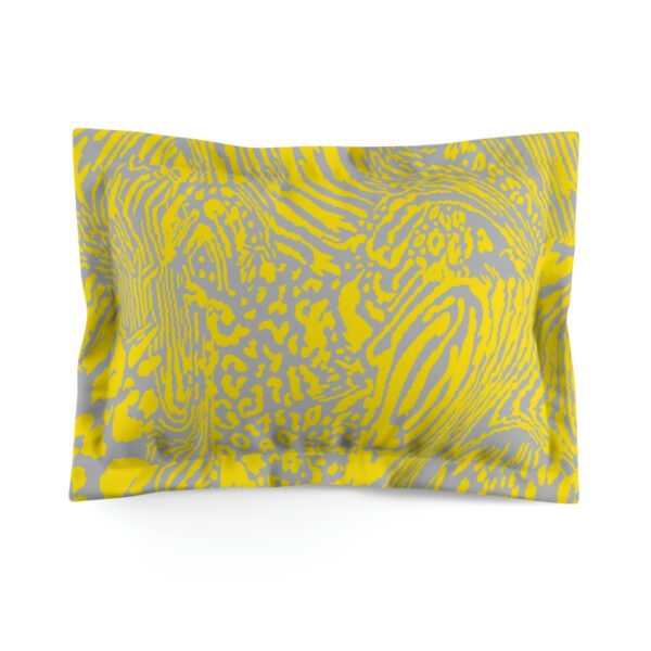 Microfiber Pillow Sham - Image 2