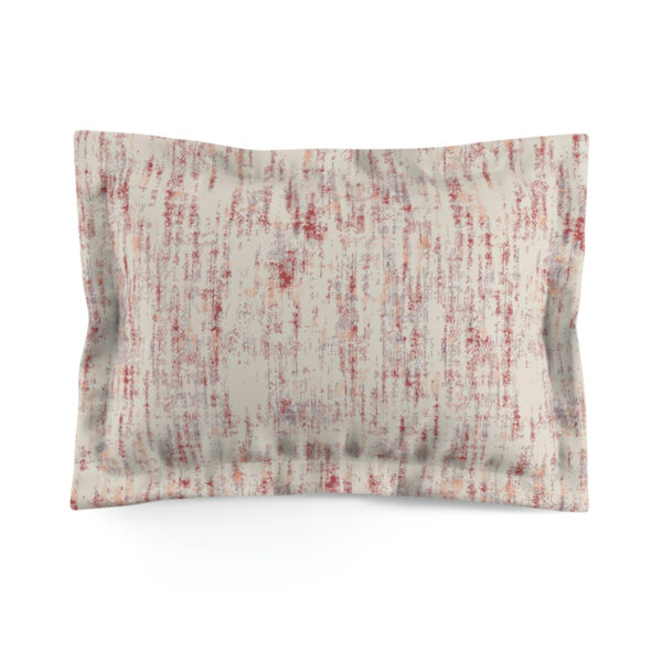 Microfiber Pillow Sham - Image 2