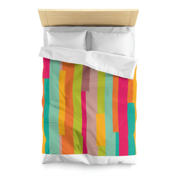 Microfiber Duvet Cover - Image 5