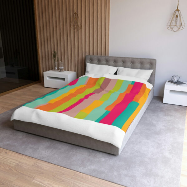 Microfiber Duvet Cover - Image 6