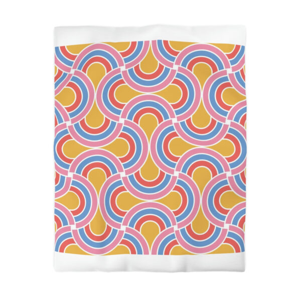 Microfiber Duvet Cover - Image 4