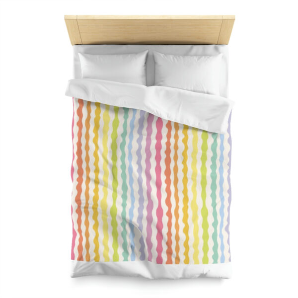 Microfiber Duvet Cover - Image 5