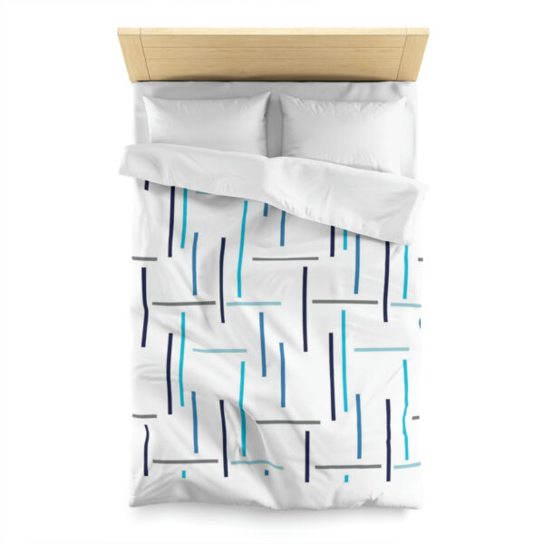 Microfiber Duvet Cover - Image 5