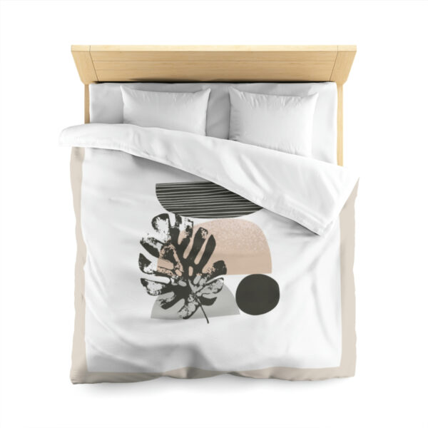 Modern Microfiber Duvet Cover - Image 11