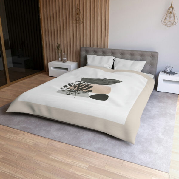 Modern Microfiber Duvet Cover - Image 12