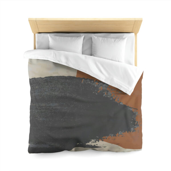Modern Microfiber Duvet Cover - Image 11