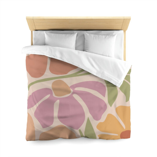 Modern Microfiber Duvet Cover - Image 11