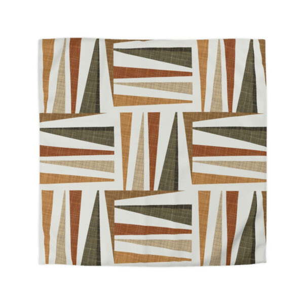 Modern Microfiber Duvet Cover - Image 7