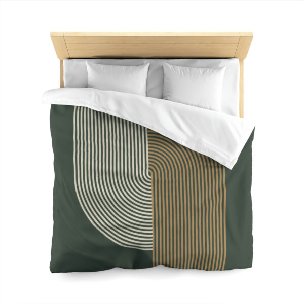 Modern Microfiber Duvet Cover - Image 11