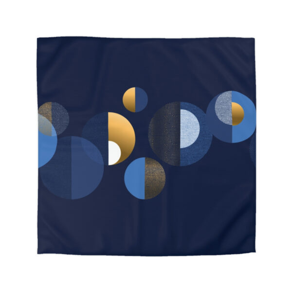 Modern Microfiber Duvet Cover - Image 10