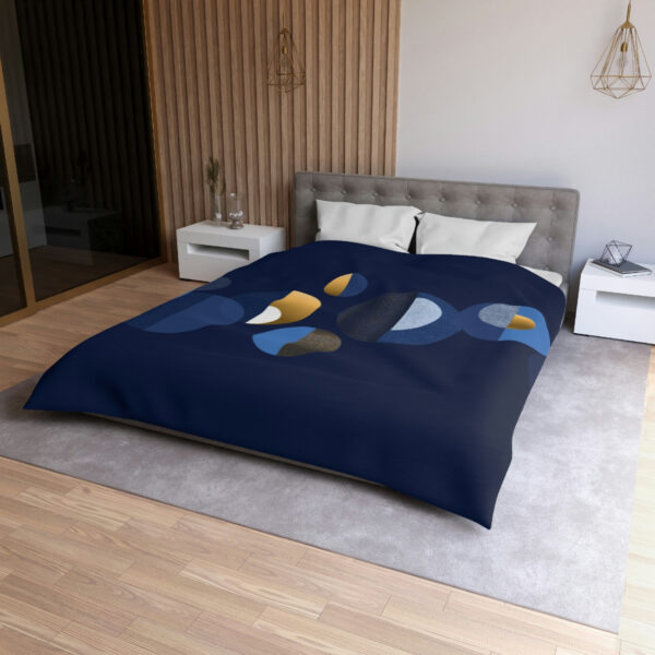 Modern Microfiber Duvet Cover - Image 12