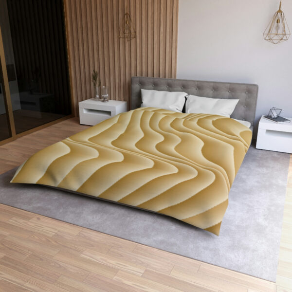 Modern Microfiber Duvet Cover - Image 12