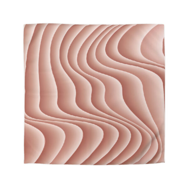 Modern Microfiber Duvet Cover - Image 10