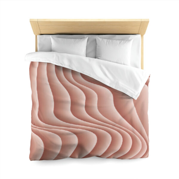 Modern Microfiber Duvet Cover - Image 11