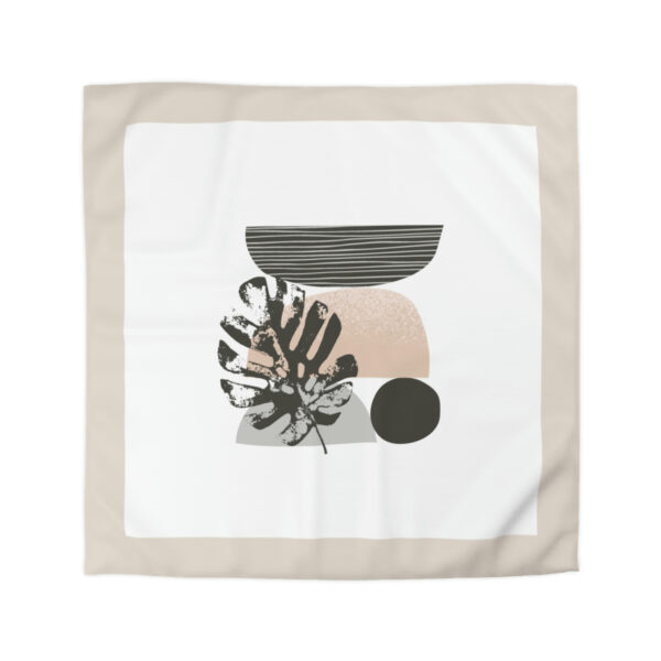 Modern Microfiber Duvet Cover - Image 10