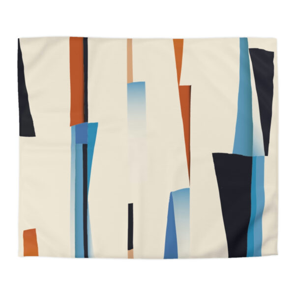 Modern Microfiber Duvet Cover - Image 2