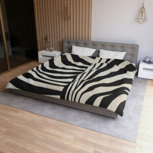 Modern Microfiber Duvet Cover