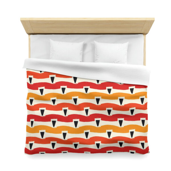 Microfiber Duvet Cover - Image 3