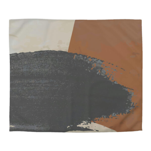 Modern Microfiber Duvet Cover - Image 2