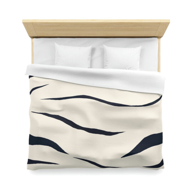 Modern Microfiber Duvet Cover - Image 11