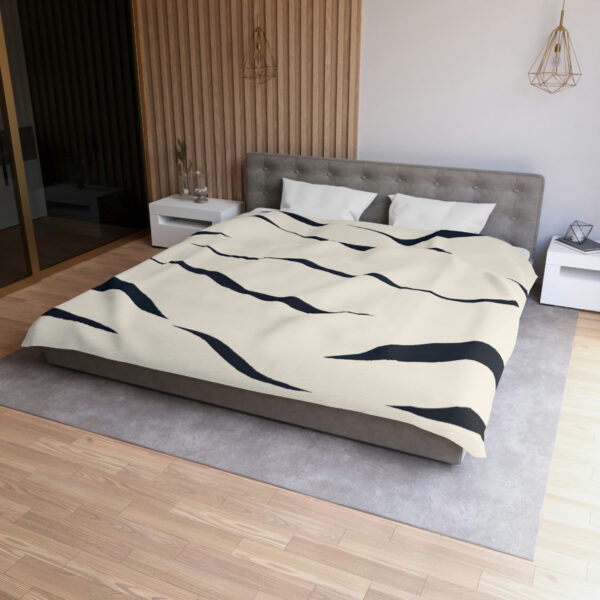 Modern Microfiber Duvet Cover - Image 12