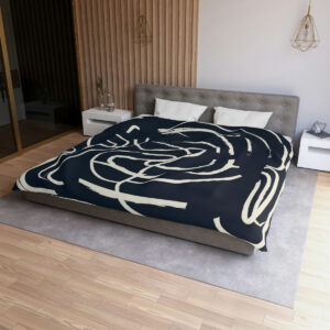 Modern Microfiber Duvet Cover