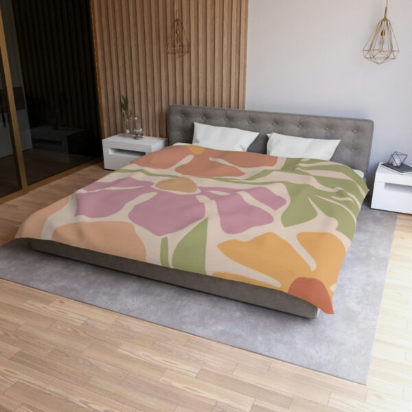 Modern Microfiber Duvet Cover