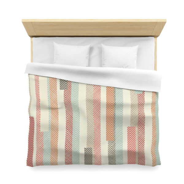 Microfiber Duvet Cover - Image 3