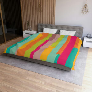 Microfiber Duvet Cover