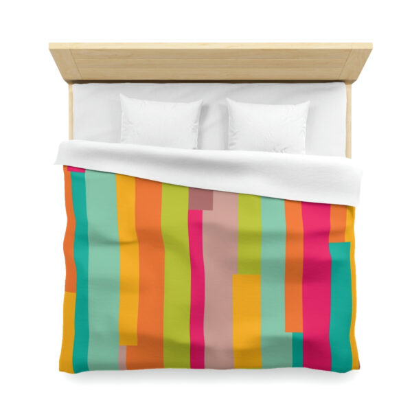 Microfiber Duvet Cover - Image 3