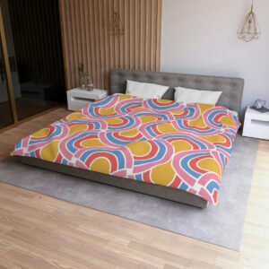 Microfiber Duvet Cover