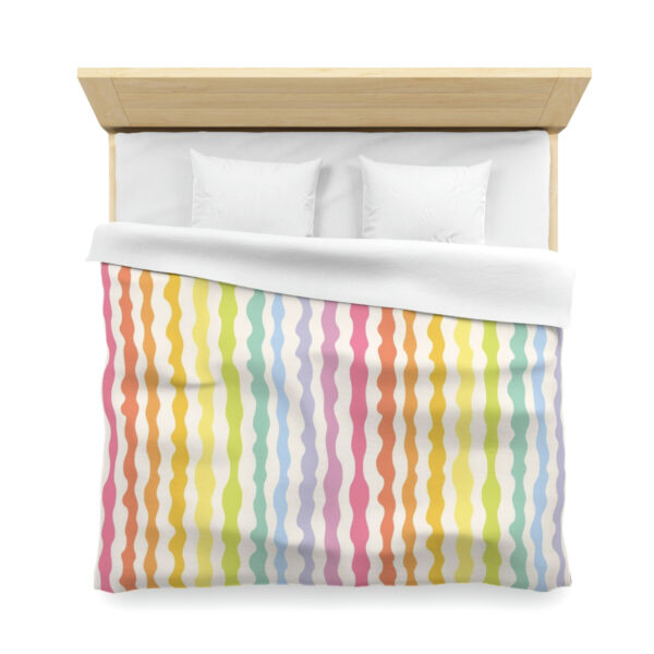 Microfiber Duvet Cover - Image 3