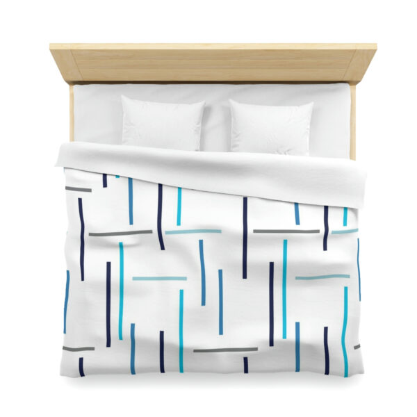 Microfiber Duvet Cover - Image 3