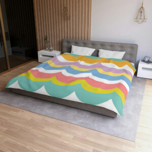 Microfiber Duvet Cover